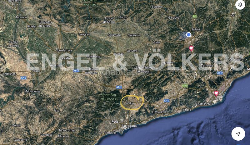 Foto 99ceeed4-3d5d-42b5-acc1-61e981c40e51. Area edificabile industriale in Valls