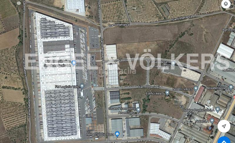 Foto 902ea253-db10-4648-a480-589fd0fddd0a. Solar industrial a Valls