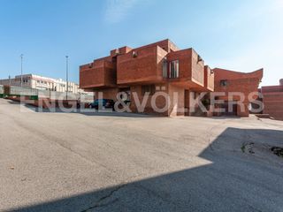 Alquiler Nave industrial en Lliçà de Vall. Nave industrial
