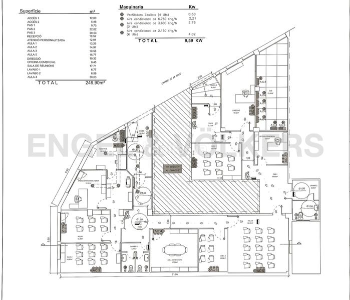 Foto 5ba167a1-d113-4cf7-b5a2-3783f0ed7f4f. Local commercial dans Centre Sant Just Desvern