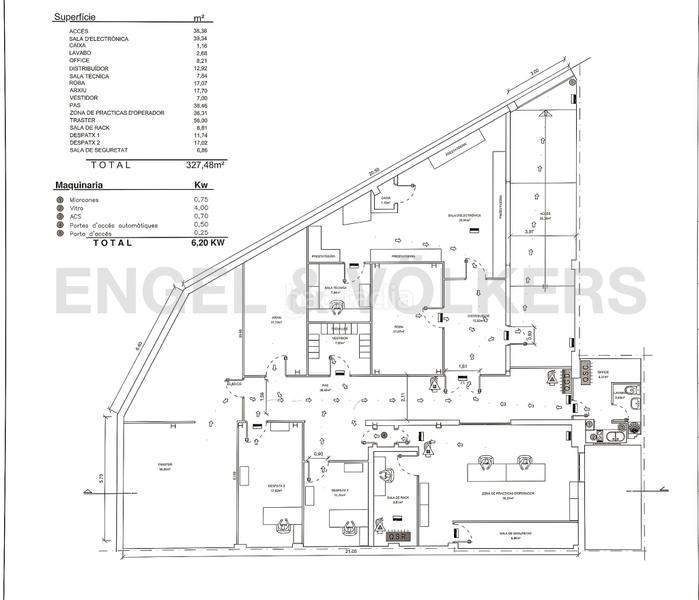 Foto f17d0e39-06a0-4f4a-8d9e-ce2c69202659. Local commercial dans Centre Sant Just Desvern