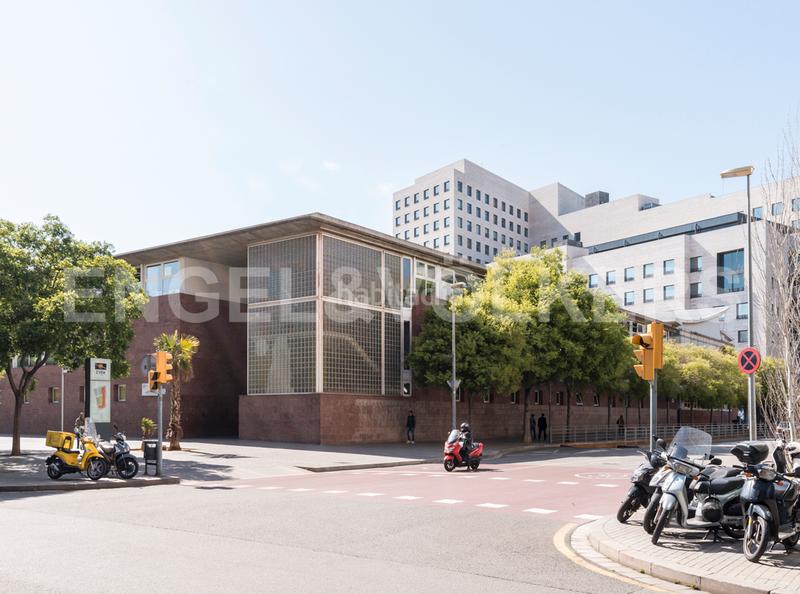 Foto a3c8891d-a906-4381-a04f-c036e219f3e2. Oficina a Sant Ramon - Maternitat Barcelona