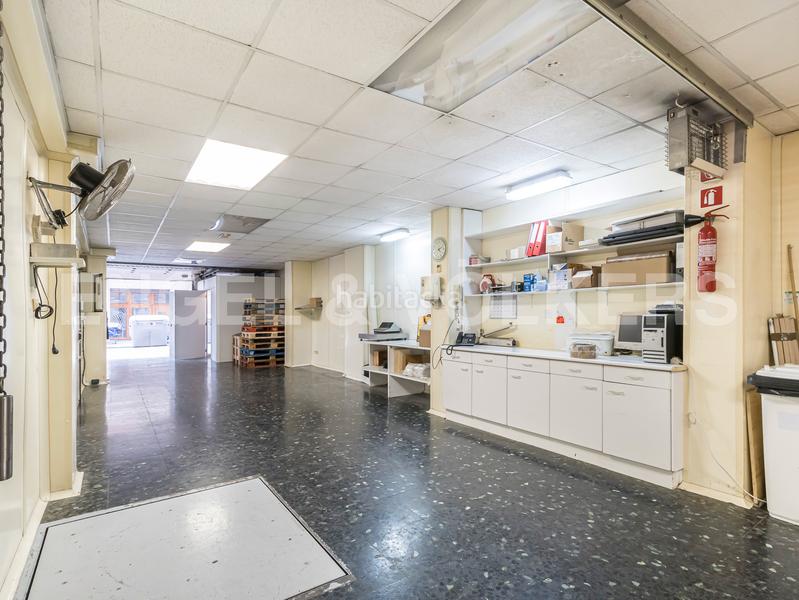 Foto 30860f70-d122-4f2f-89d5-a218921f6855. Local commercial dans El Camp d´en Grassot i Gràcia Nova Barcelona