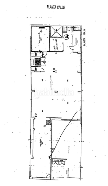 Foto cf72ab2e-b013-4b12-8049-84d7c51b1834. Local commercial dans El Camp d´en Grassot i Gràcia Nova Barcelona