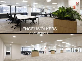 Rent Office space in El Parc i la Llacuna del Poblenou. Oportunidad llaves en mano en 22 con terraza comunitaria