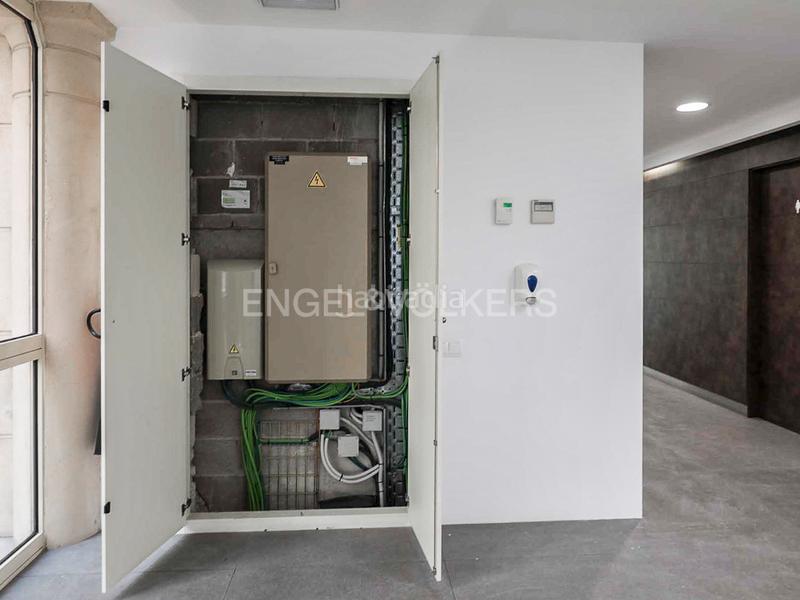 Foto 625858d6-ec9a-4c6b-8738-2e7b8a1c6443. Lloguer oficina amb aparcament a Fort Pienc Barcelona