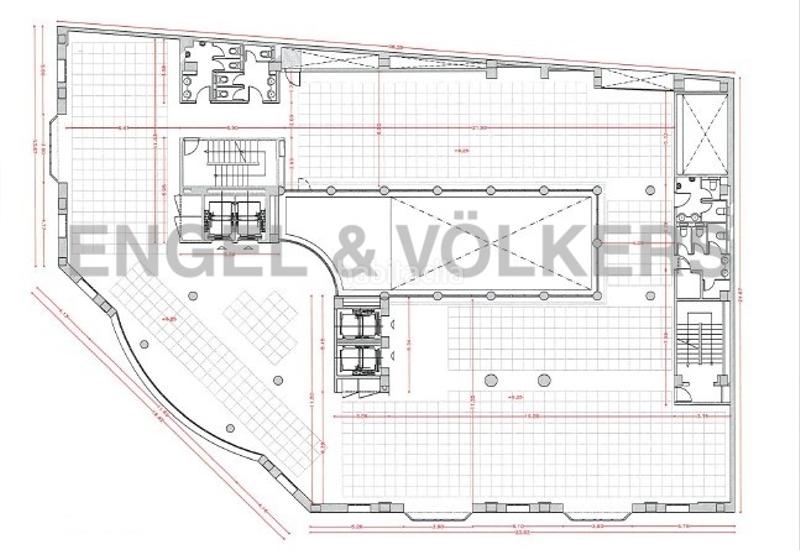 Foto ba55084b-f053-4382-985e-38d27a5c8347. Lloguer oficina amb aparcament a Fort Pienc Barcelona