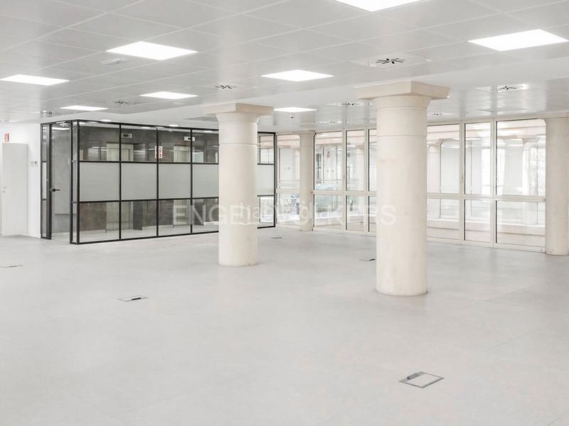 Foto be59613e-f20e-4629-839c-fce3610504ae. Miete büro mit parking in Fort Pienc Barcelona