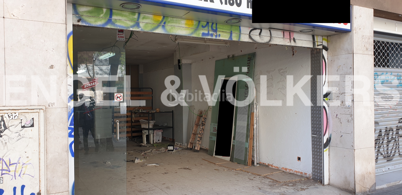 Foto 62dcf462-3472-496b-9918-eaf193f9bb37. Rent business premise in Sant Andreu de Palomar Barcelona