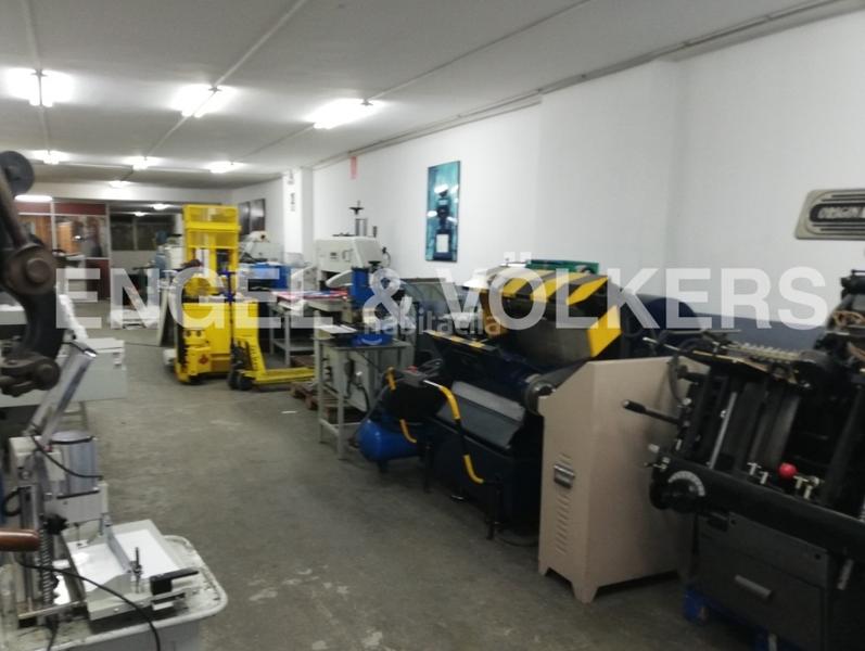 Foto a18f47a9-8453-42e1-81fd-fd4b284fa37d. Local comercial local en venta en Sant Antoni en Sant Antoni Barcelona