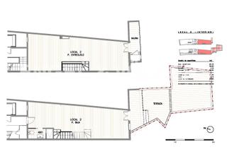 Edifici a Raval. Edificio nuevo en rentabilidad 6 en el raval