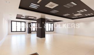 Location Bureau à Sant Ramon - Maternitat. Oficina en alquiler junto gran vía carles iii