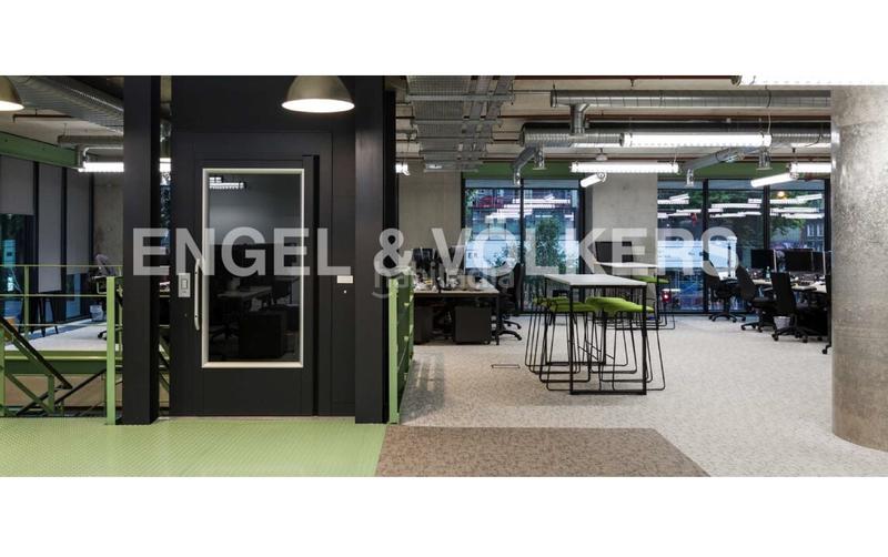 Foto 0eb44db0-05cf-44ee-a059-c15ea3099073. Lloguer oficina amb aparcament a Diagonal Mar i el Front Marítim del Poblenou Barcelona