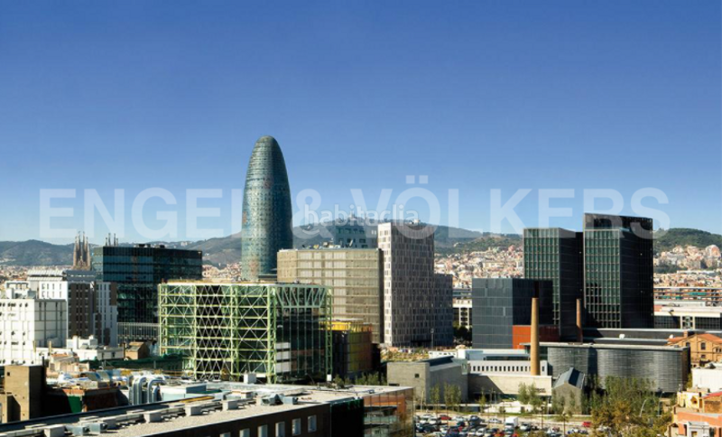 Foto ba3668e6-a1d3-4981-a20b-453d53b07eab. Miete büro mit parking in Diagonal Mar i el Front Marítim del Poblenou Barcelona