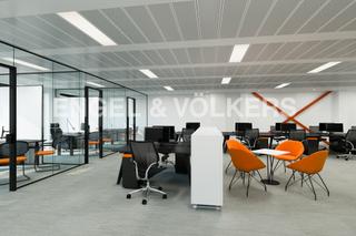 Miete Büro in Diagonal Mar i el Front Marítim del Poblenou. Gran oficina diáfana y luminosa en distrito tecnológico 22