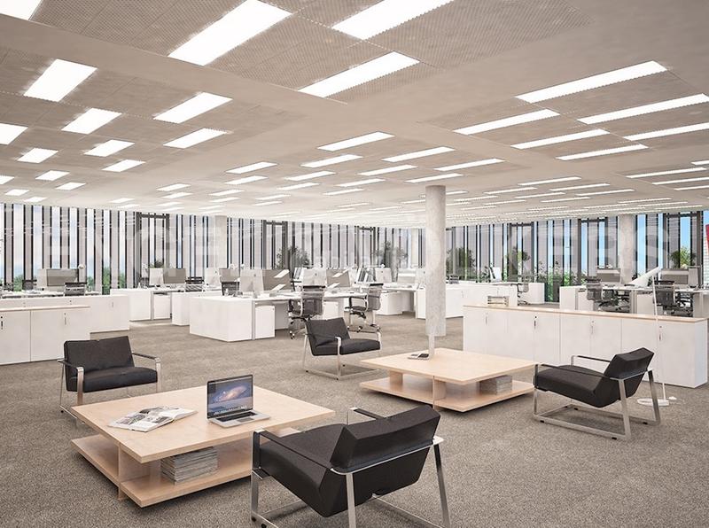 Foto e4e2c297-a116-4e88-a49f-d20db7d26282. Alquiler oficina gran oficina diáfana y luminosa en distrito tecnológico 22 en Barcelona