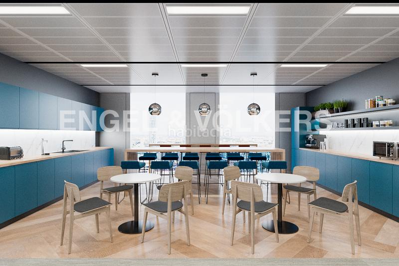 Foto f4c54cb1-bc75-4507-8e8d-a0b952245223. Rent office space in Diagonal Mar i el Front Marítim del Poblenou Barcelona