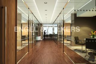 Miete Büro in Vila de Gràcia. Gran oficina diáfana y luminosa en zonal prime cbd