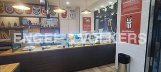 Lloguer Local Comercial a St. Pere - Sta. Caterina - El Born. Take away en traspaso en el born