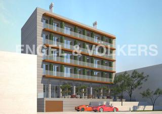 Terreny residencial a Sol i Padrís - Sant Oleguer. Terreno y estructura para construcción de oficinas locales y par