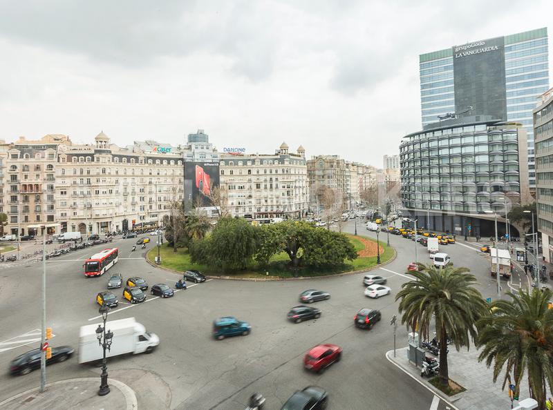 Foto 0ed186a1-54b6-4880-85d0-ea69ee688005. Location bureau avec parking dans Barri de les Corts Barcelona