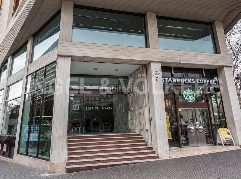 Foto 7a06a907-cb6e-4fda-99cd-f00018401bb6. Rent office space with parking in Barri de les Corts Barcelona