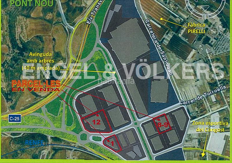 Foto 08687dcd-724d-4aa4-9ed3-0cdc06585e9c. Terrain industriel dans La Balconada-Cal Gravat Manresa