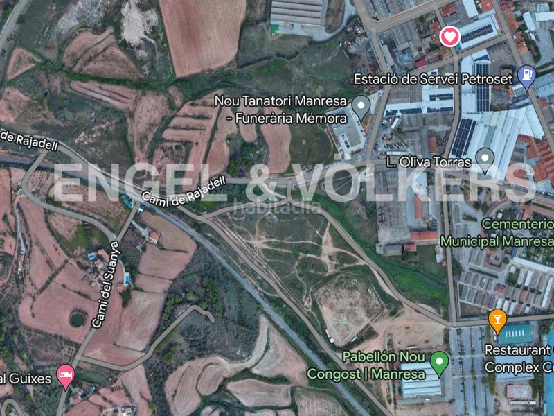 Foto 15526edf-b2d0-4614-8763-ca0c41625231. Terrain industriel dans La Balconada-Cal Gravat Manresa