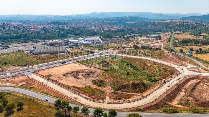 Foto 58f58a18-c527-49d1-8051-5817f6c30304. Terrain industriel dans La Balconada-Cal Gravat Manresa