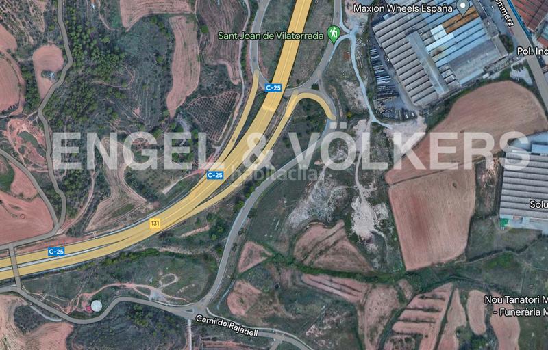 Foto daefa304-fadc-4c78-a6ee-e65c91e3616f. Terrain industriel dans La Balconada-Cal Gravat Manresa