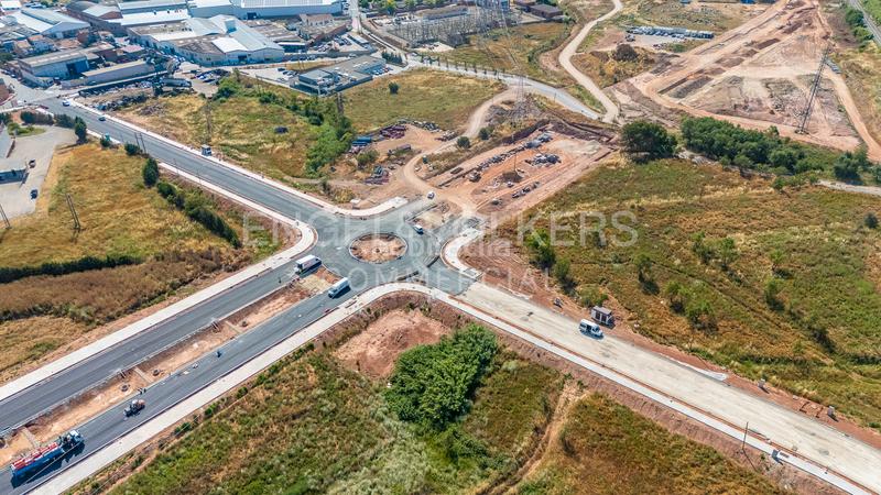 Foto f4f9596e-4a7e-4980-8a2f-d0ef63bf01f3. Terrain industriel dans La Balconada-Cal Gravat Manresa
