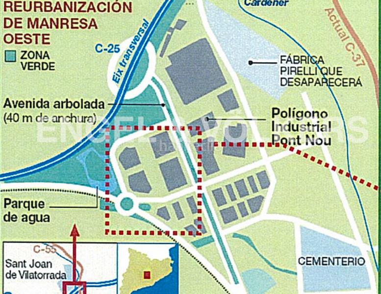 Foto fed33b1f-2db0-4673-9733-f176932b91b4. Terrain industriel dans La Balconada-Cal Gravat Manresa