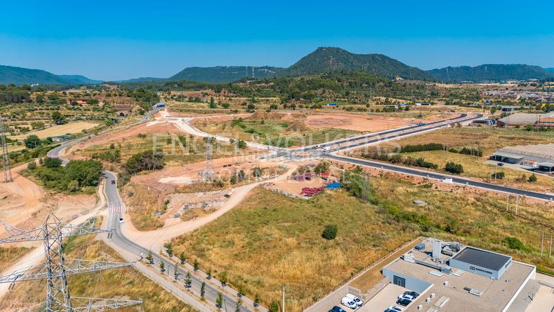 Foto 44c7efe8-8a7d-4c33-8b2d-0f50ff8f3b68. Terrain industriel dans La Balconada-Cal Gravat Manresa