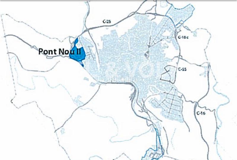 Foto 96642351-32f5-4b1b-aeea-2f6db3f204ac. Terrain industriel dans La Balconada-Cal Gravat Manresa