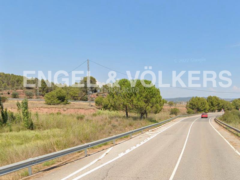 Foto fcc703a2-b598-4245-b614-8e66abdaa660. Terrain industriel dans La Balconada-Cal Gravat Manresa