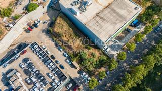 Solar industrial a Barri Antic. Solar industrial de 1.100 m2 de uso terciario finalista totalmen
