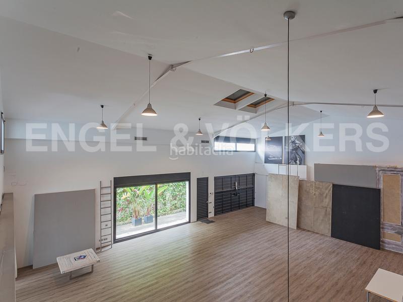 Foto 2328abc1-f411-441d-ad2b-14626fb7e759. Business premise in Horta Barcelona