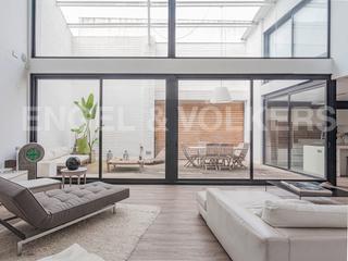Local Comercial a Horta. Espectacular loft de diseño