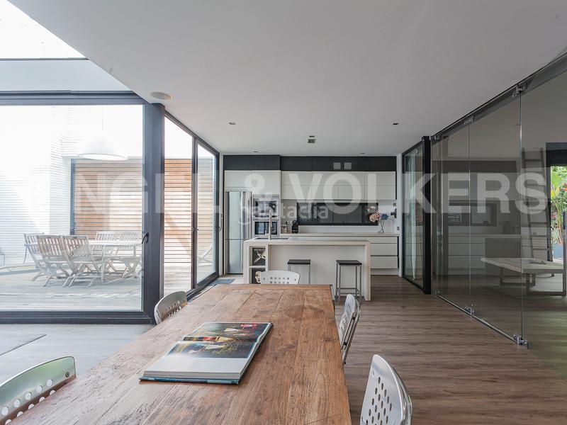 Foto fc269c43-85c0-481e-ac5a-330da9883808. Business premise in Horta Barcelona