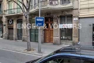 Local commercial à L´Antiga Esquerra de l´Eixample. Restaurante en l eixample en rentablidad 5