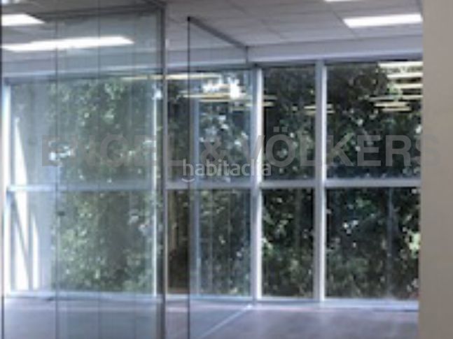 Foto 4177a4b9-2386-4f7c-8ca7-ed7b82313e77. Oficina  en rentabilidad 79 m2 en edificio exclusivo en en Sant Cugat del Vallès