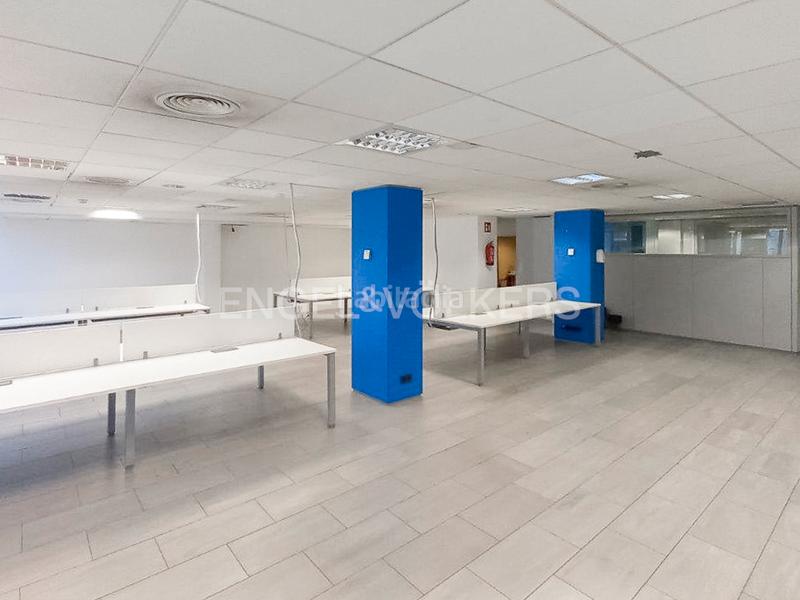 Foto 0eacba37-91b0-4f37-a9fd-27b5ac6bb86f. Rent office space with parking in Sant Gervasi - Galvany Barcelona