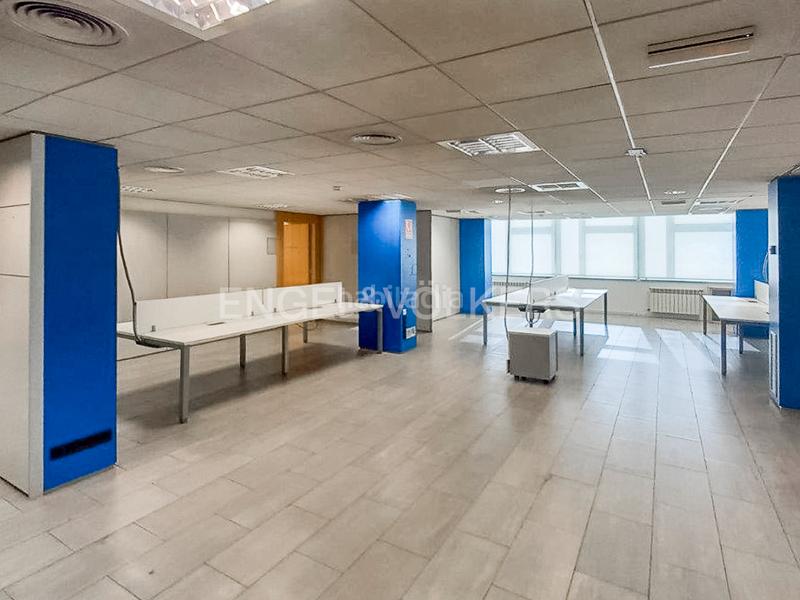 Foto 3f019537-c291-4c5a-9d71-8101aecfac3b. Rent office space with parking in Sant Gervasi - Galvany Barcelona
