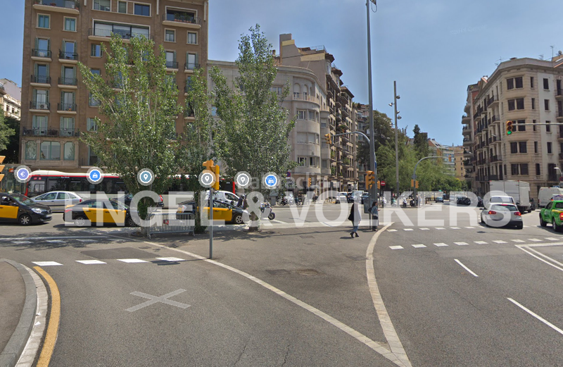 Foto 58c7a565-08a2-41bb-868d-7236753988b6. Rent office space with parking in Sant Gervasi - Galvany Barcelona