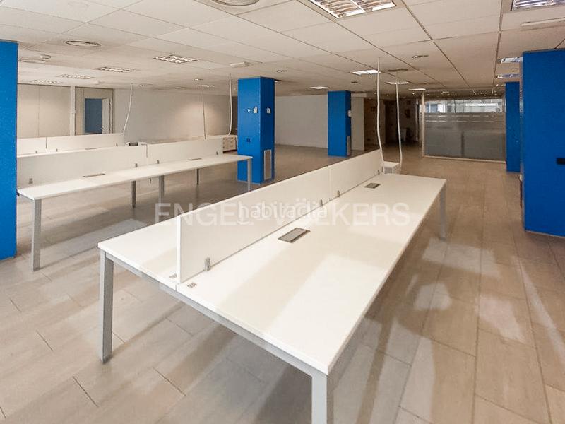 Foto b1f2cd30-8c51-4eec-9c2a-4e97deea010d. Rent office space with parking in Sant Gervasi - Galvany Barcelona
