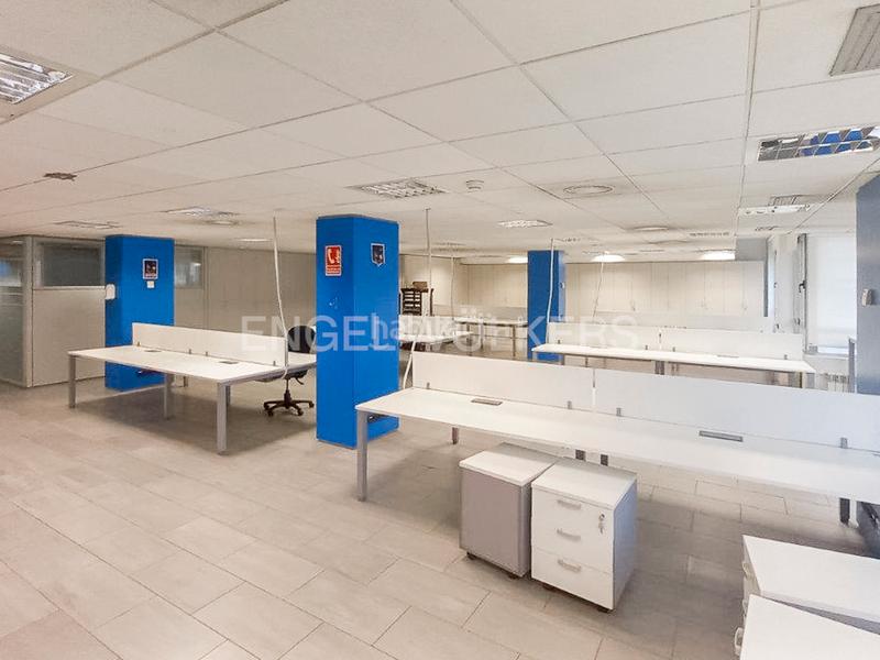 Foto dec50212-3614-4b10-8854-24b0d1ed74dd. Rent office space with parking in Sant Gervasi - Galvany Barcelona