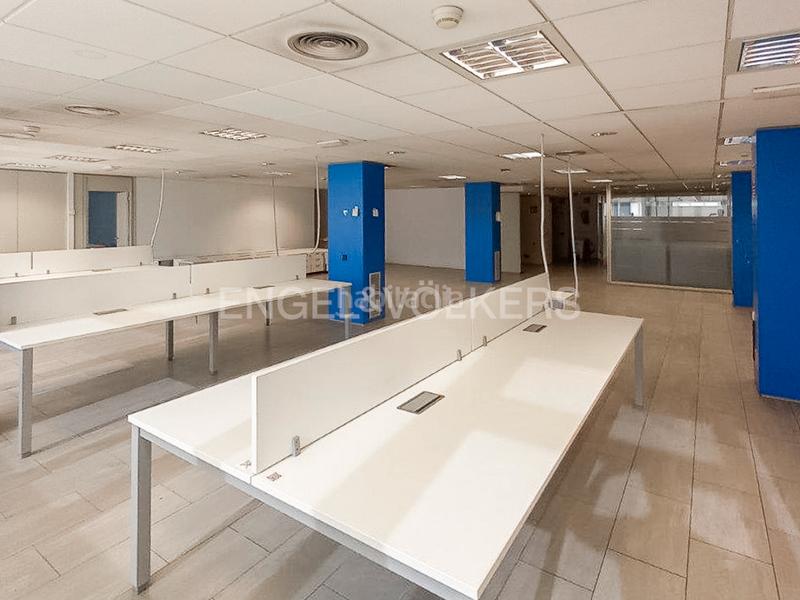 Foto e5cea349-5c87-4146-96f6-78b94e0d767b. Rent office space with parking in Sant Gervasi - Galvany Barcelona