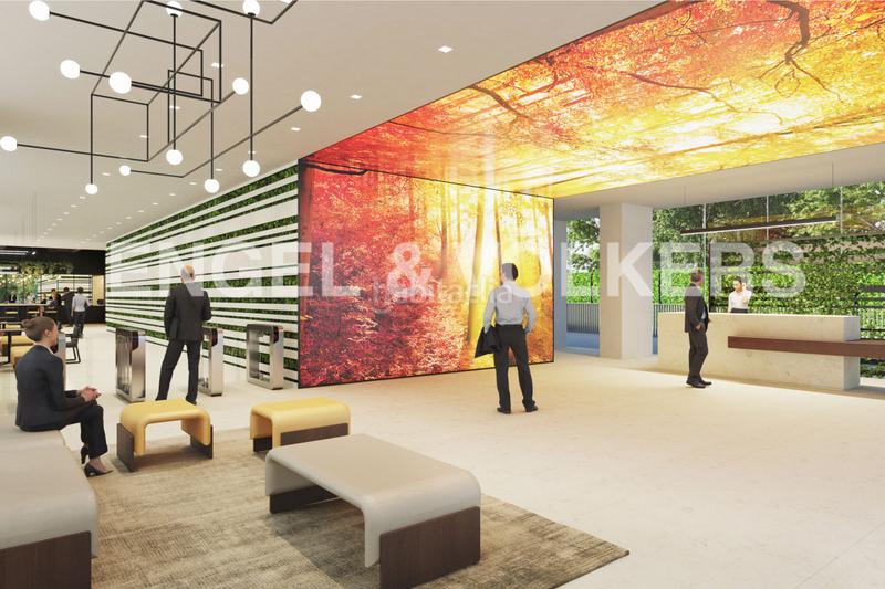 Foto c71076b3-2306-4378-91e0-c989cb8e82bc. Miete büro mit parking in Poblenou Barcelona