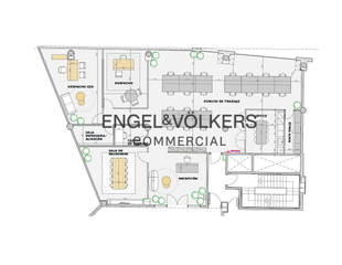 Office space in El Parc i la Llacuna del Poblenou