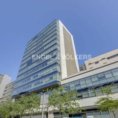 Location Bureau à Diagonal Mar i el Front Marítim del Poblenou. Oficinas modernas en la torre pujades